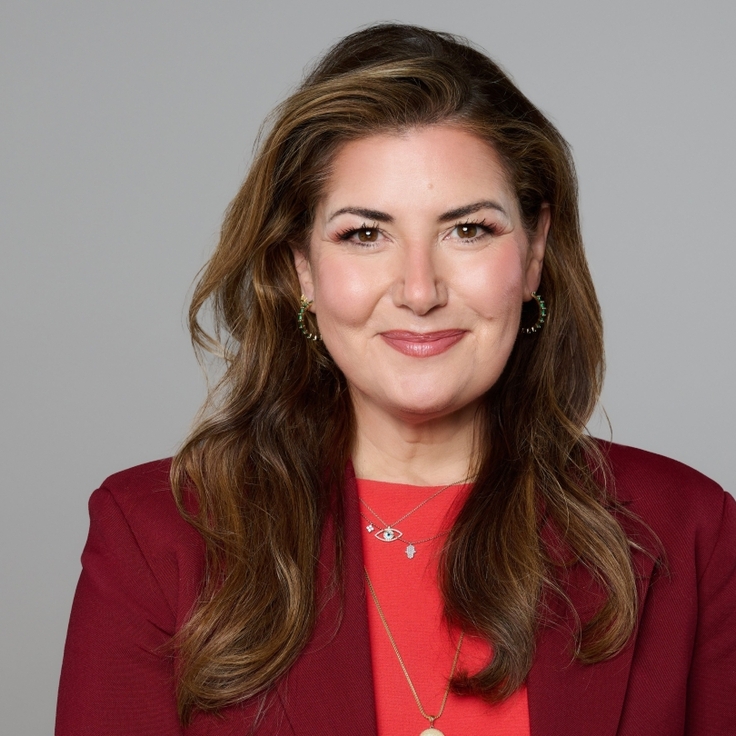 Reemah Sakaan appointed President of 5